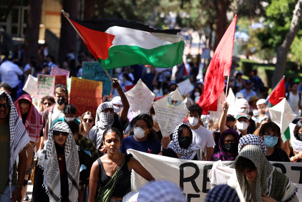 UCLA admits university employees were exposed to antisemitism on campus in legal battle with Trump administration