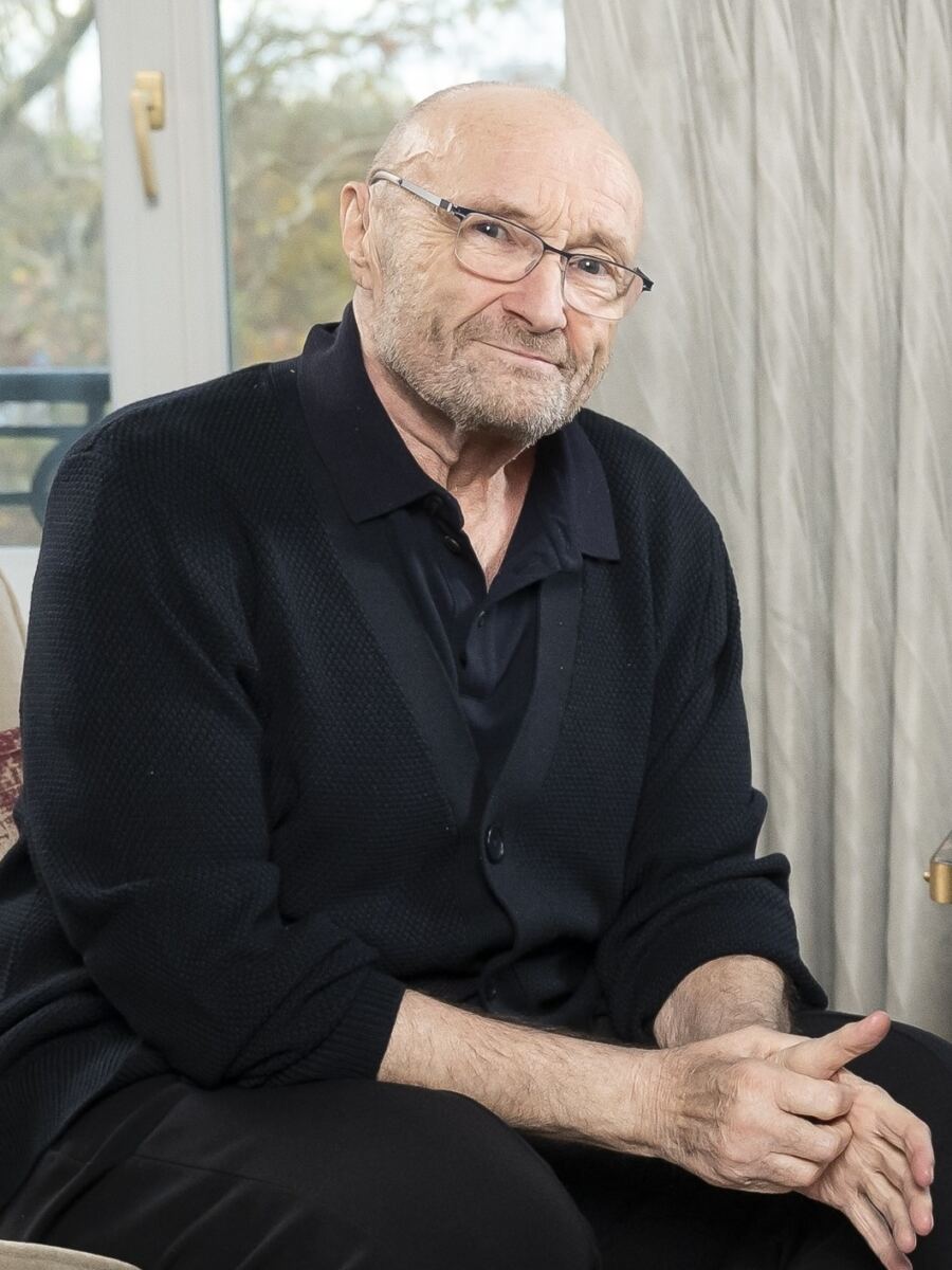Phil Collins gives surprising update on 24-year feud with Paul McCartney
