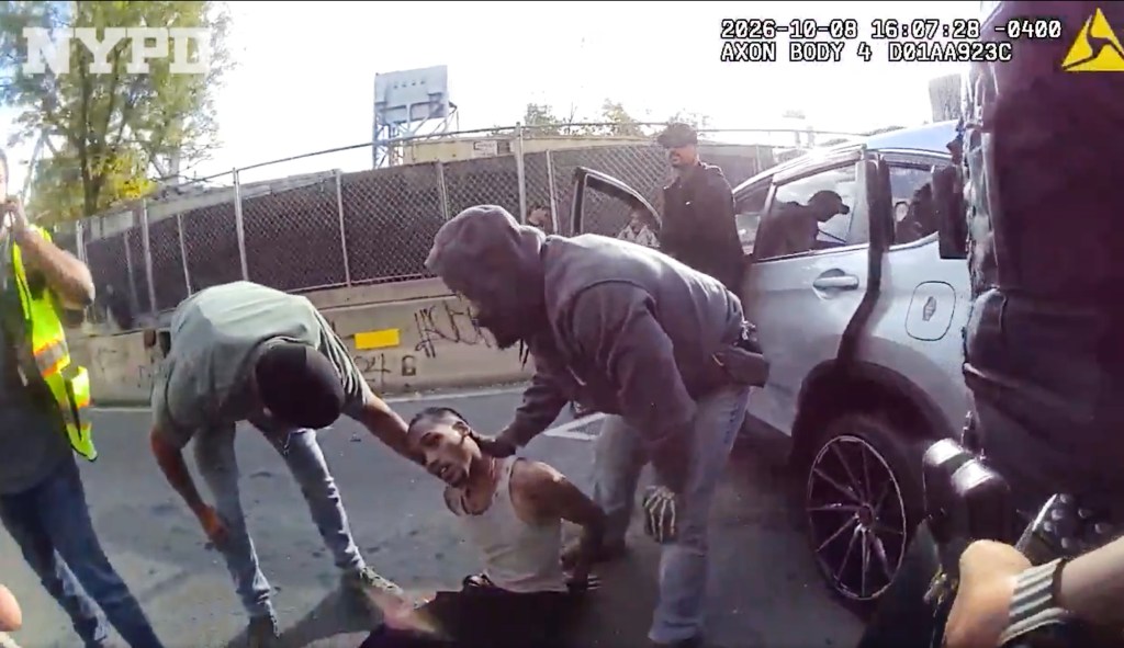 NYC illegal migrant thug shot by ICE still has bullet lodged in neck, can’t eat, lawyers say: ‘Unimaginable nightmare’