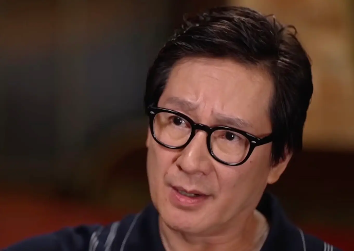 Indiana Jones star Ke Huy Quan reveals why he disappeared from Hollywood for decades before his Oscar win