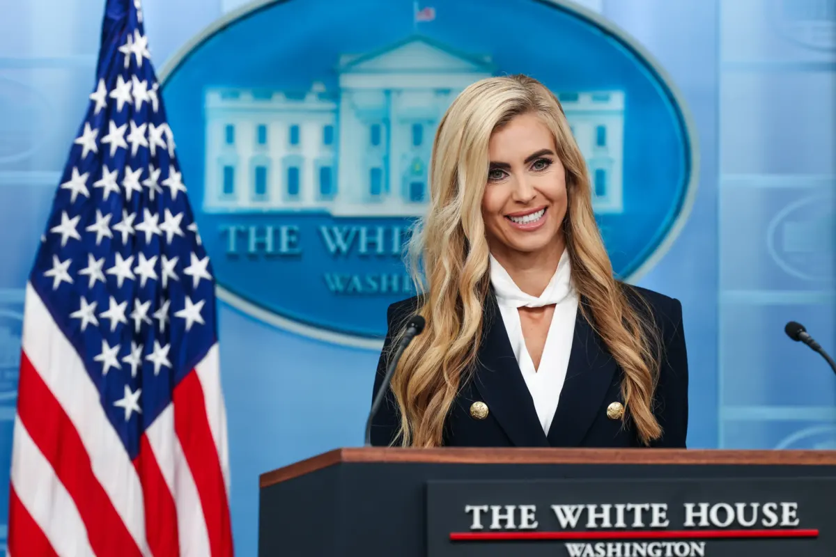 Karoline Leavitt weighs in on Katie Zacharia's 5 day press secretary stint with brutal comment