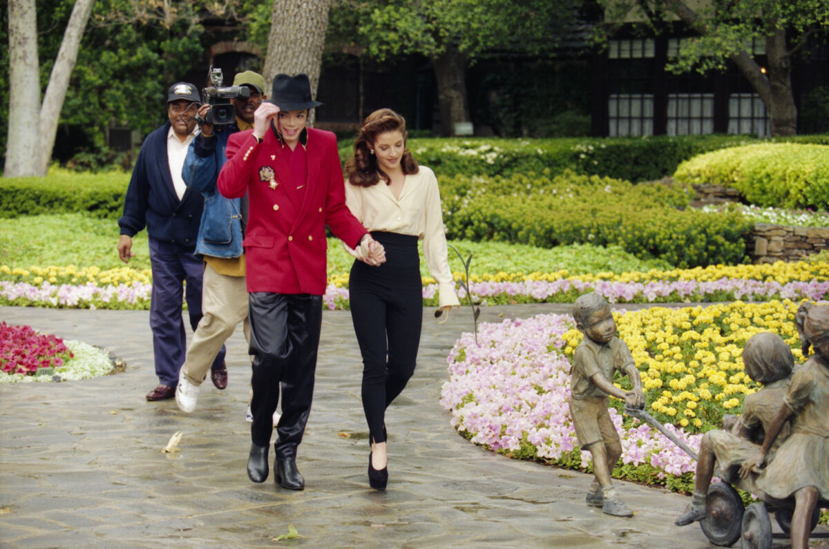 Lisa Marie Presley dubbed Michael Jackson her ‘best lay’ and spilled on sleeping with Nicolas Cage: Roseanne Barr