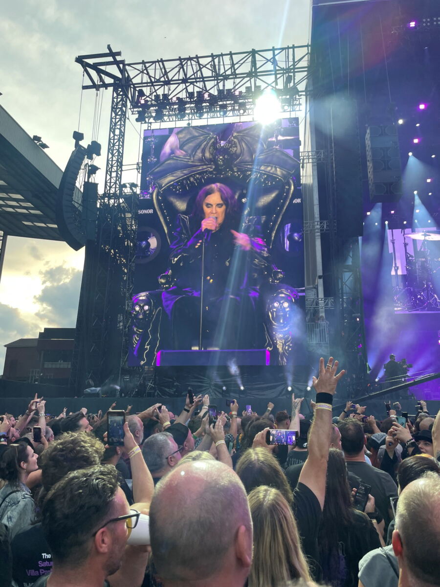Doctors warned Ozzy Osbourne not to perform final concert just 17 days before his death, son Jack reveals