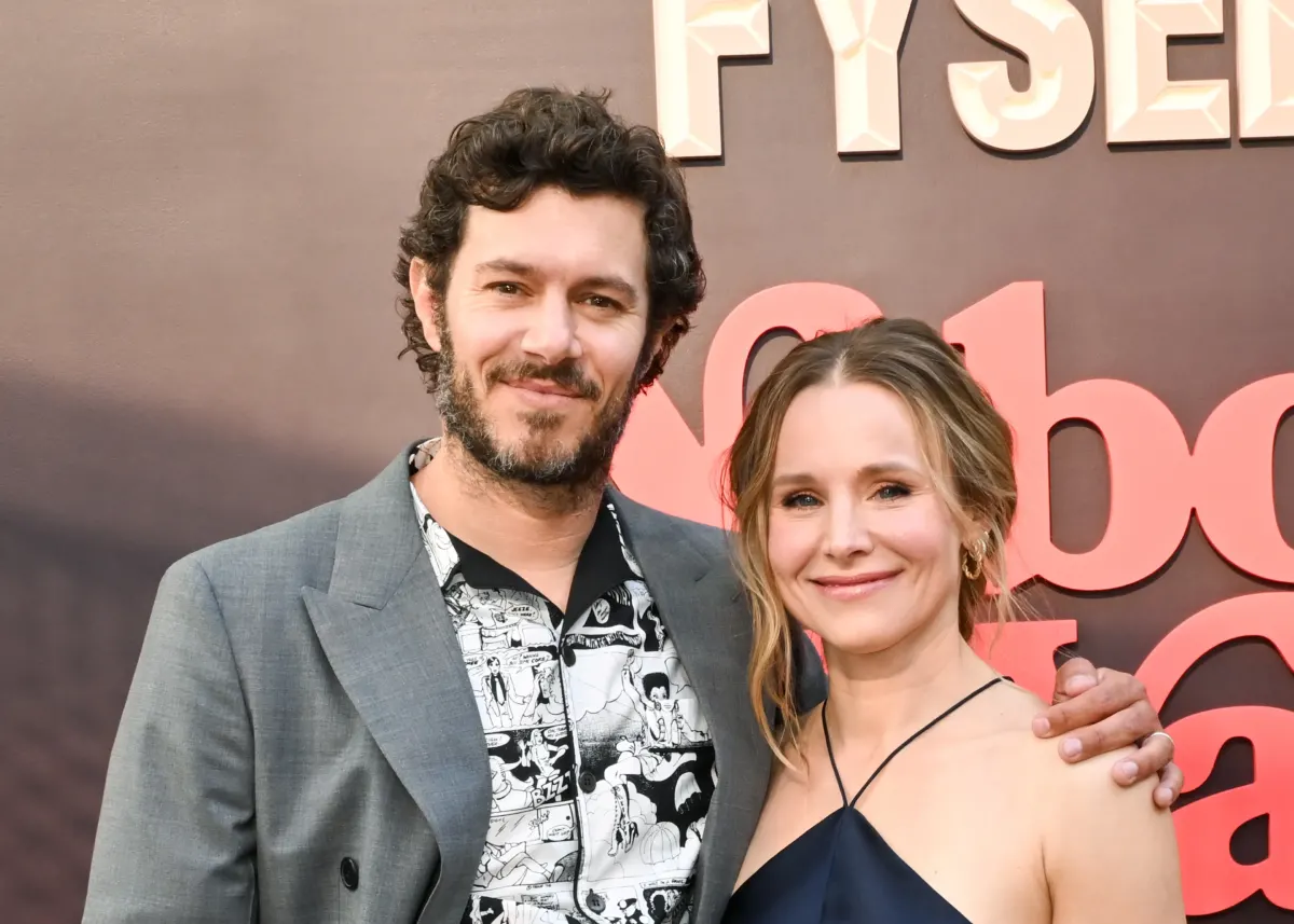 Kristen Bell recalls terrifying moment she had 'near-death' experience on Nobody Wants This set