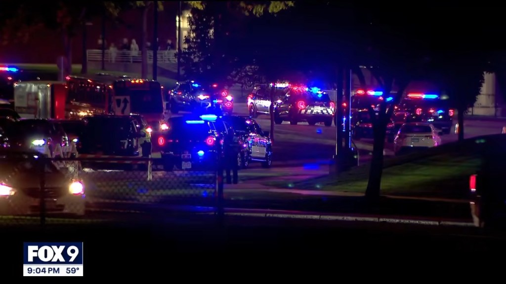 Somali gangs blamed for shooting at suburban Minneapolis homecoming game that left 2 wounded, fans fleeing in panic