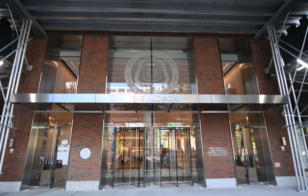 CUNY exec exposed himself, groped worker while driving her home from happy hour: lawsuit