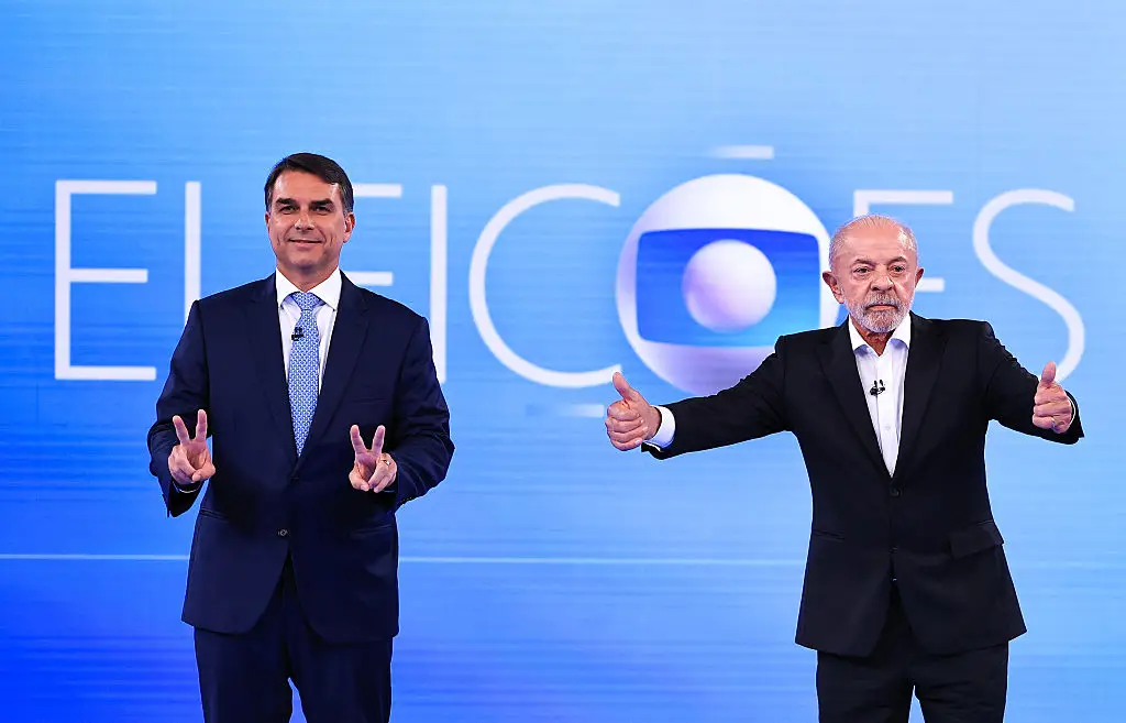 President Lula has been re-elected, Brazil's electoral authority has declared