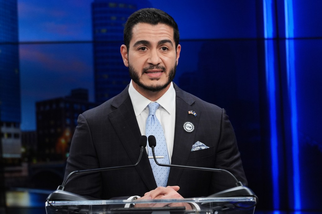 El-Sayed refuses to say whether Iran is more of a threat than Israel in stunning Michigan Senate debate moment