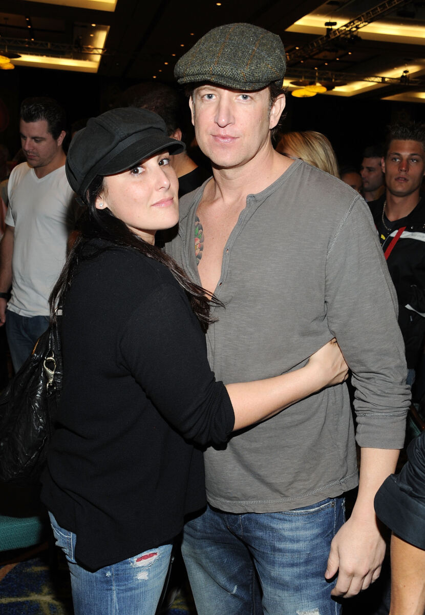 Ricki Lake makes rare comment on ex-husband’s death 10 years after his tragic suicide