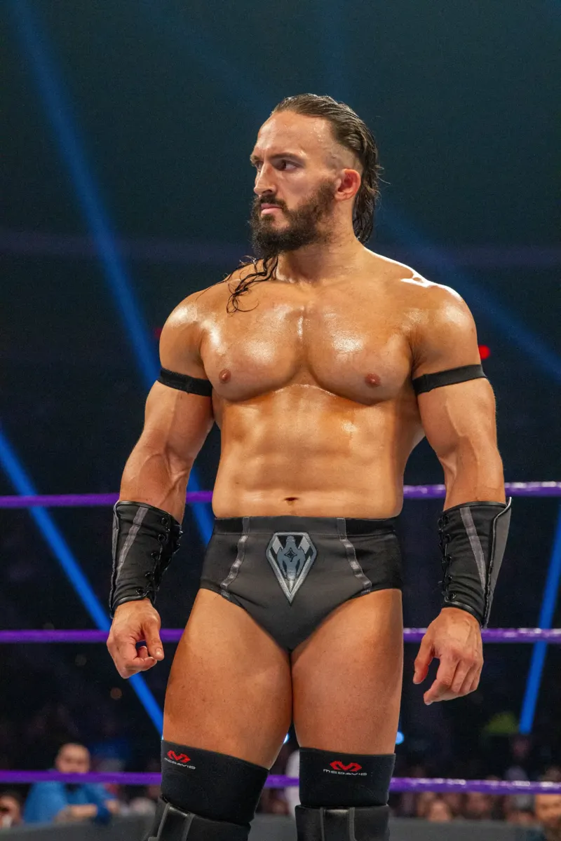 Police share new details on death of ex-WWE star Benjamin Satterley after he died aged 40