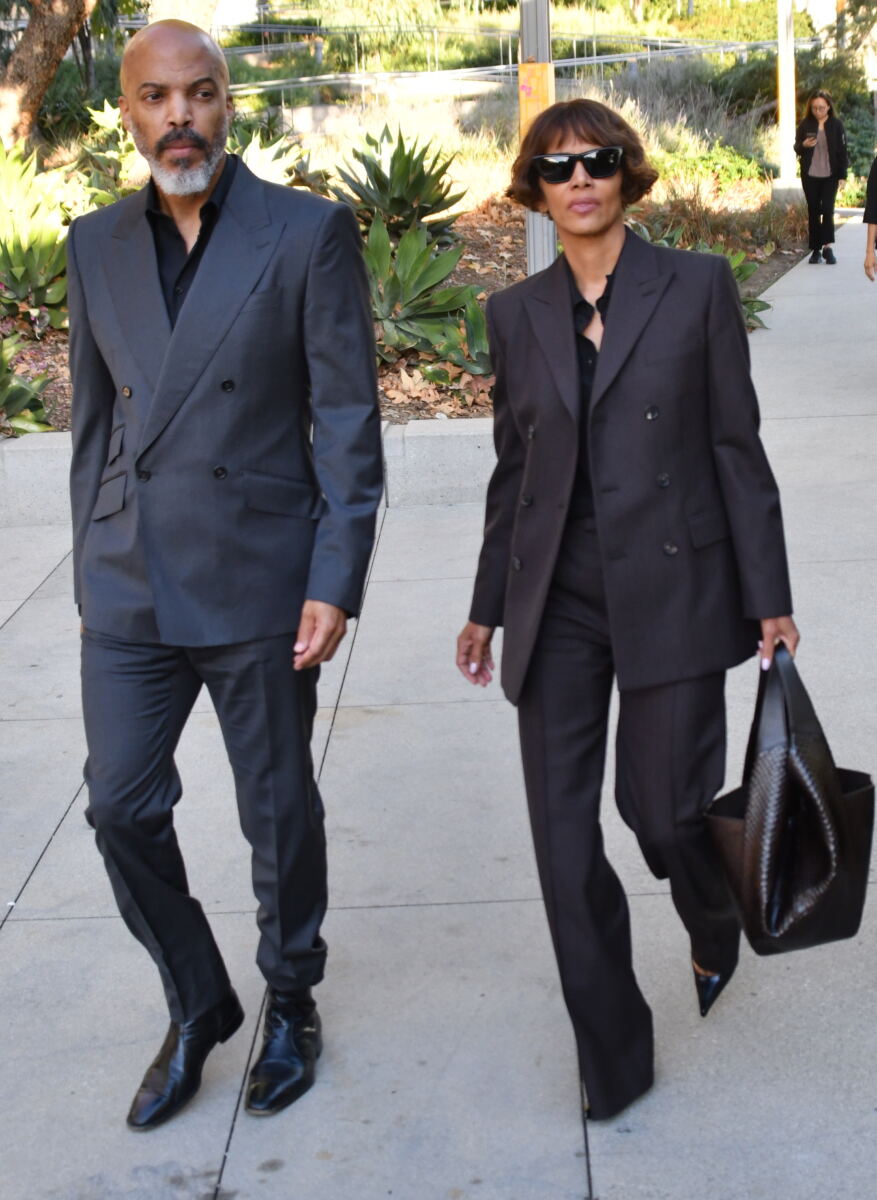 Halle Berry’s son Maceo, 13, testifies for nearly 3 hours during ‘icy’ court hearing with Olivier Martinez