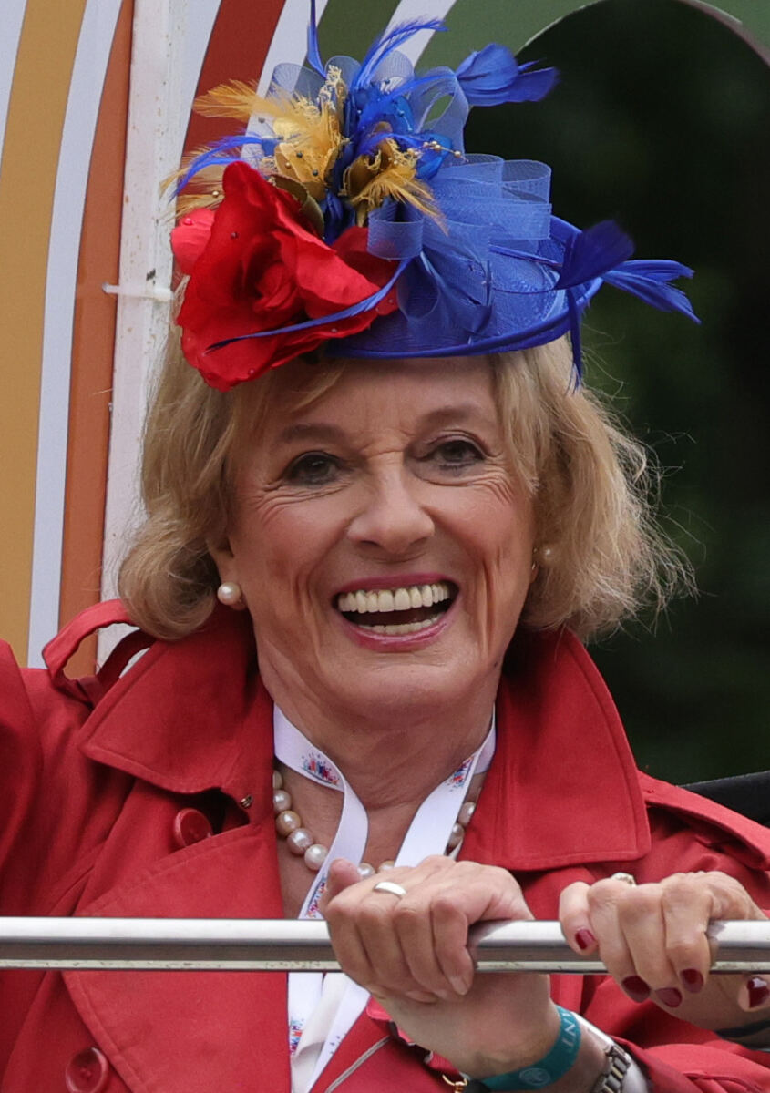 Broadcaster and campaigner Dame Esther Rantzen dies aged 86 after cancer battle