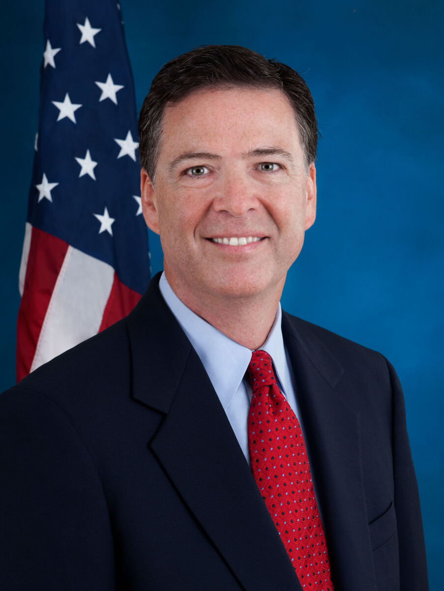 Ex-FBI Director James Comey facing new criminal charges for allegedly leaking info to NY Times