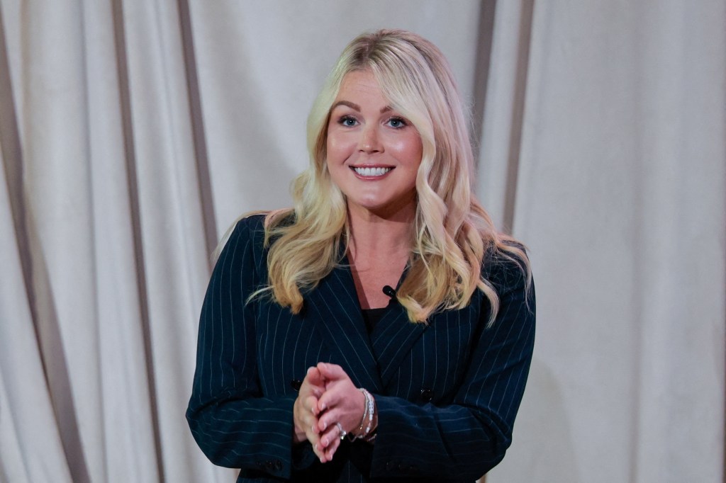 Former White House press secretary Karoline Leavitt joining Fox News as a contributor