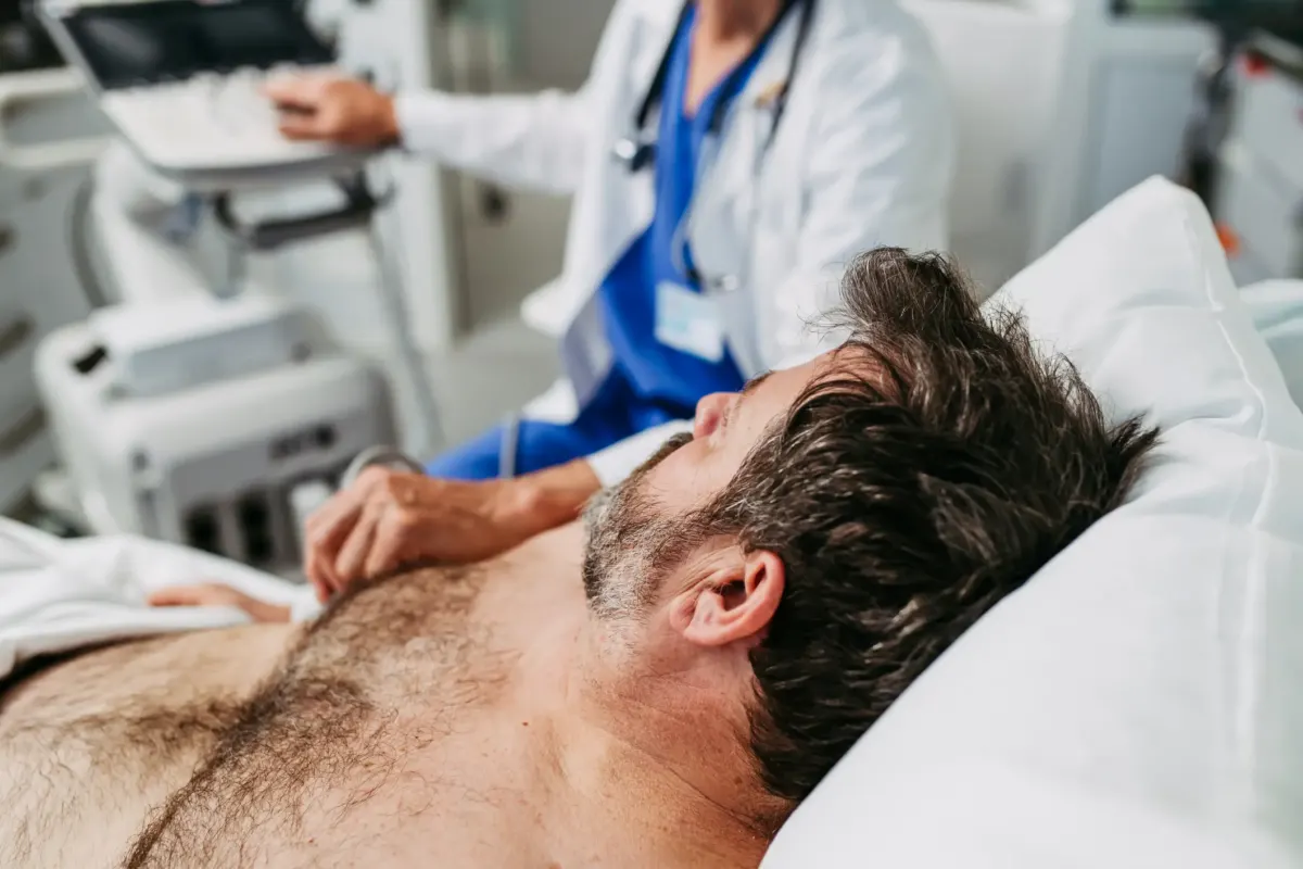 Bowel cancer symptoms mistaken for IBS, including changes in bowel habits and unexplained weight loss
