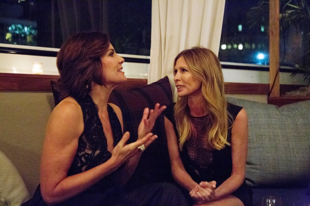 Luann de Lesseps tries upstaging ‘RHONY’ rival Carole Radziwill with photoshopped the outlet cover