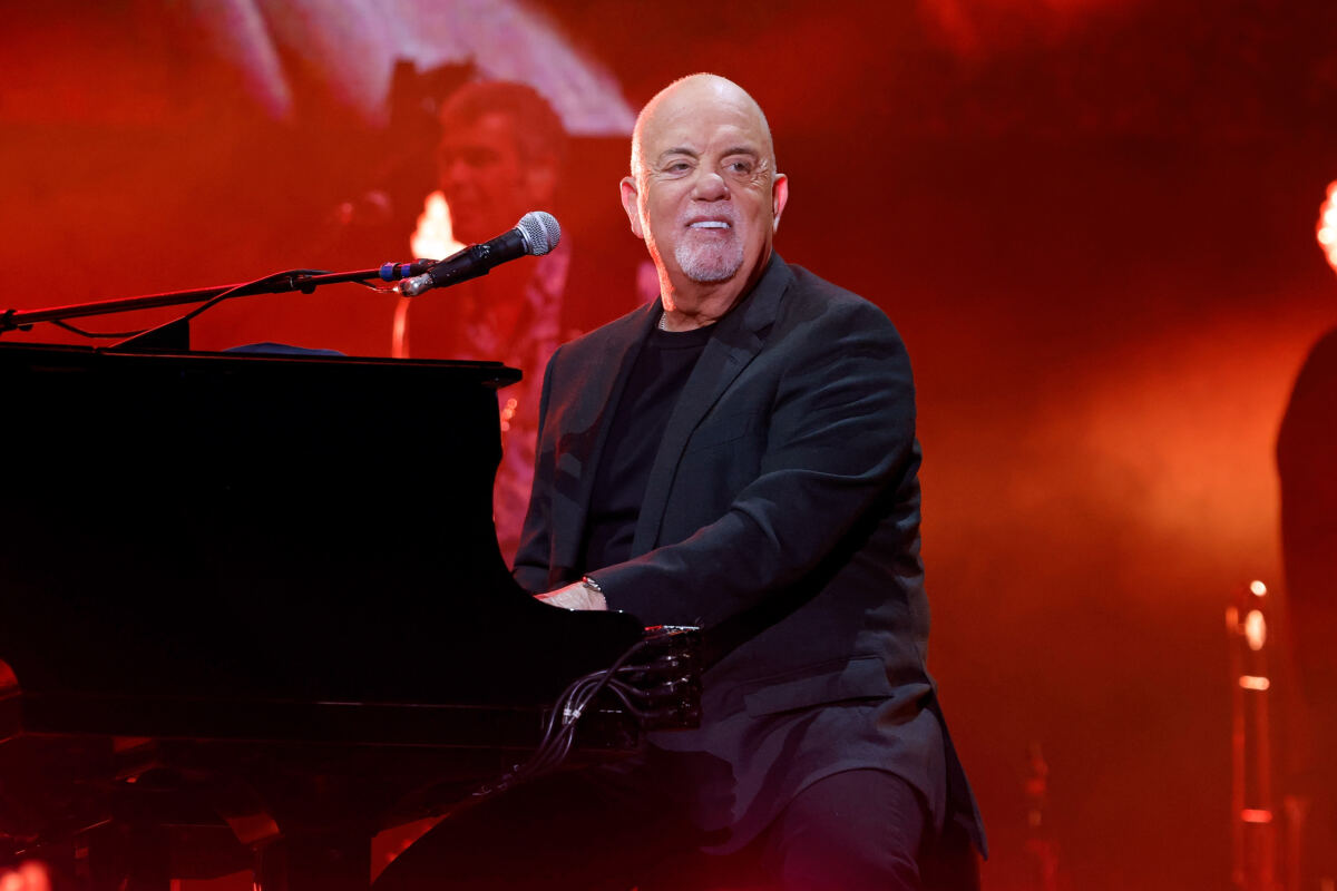 Billy Joel reveals he can’t drive or perform anymore in heartbreaking health update