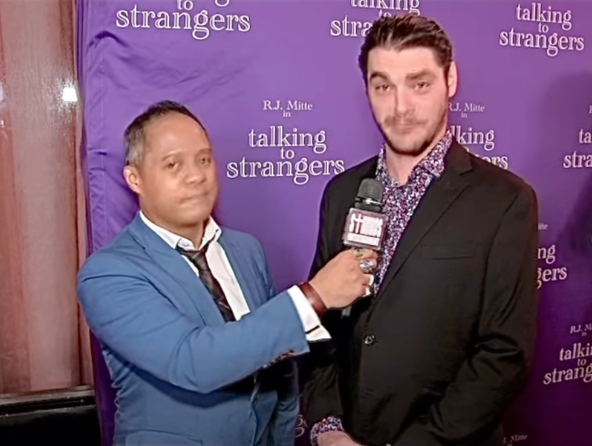 ‘Breaking Bad’ star RJ Mitte made final public appearance days before death at 34