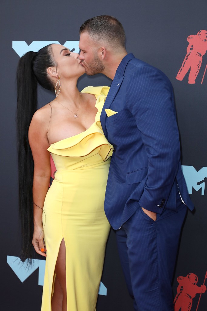 Nicole ‘Snooki’ Polizzi reveals where ‘Jersey Shore’ cast stands with Angelina Pivarnick after Jenni ‘JWoww’ Farley wedding snub