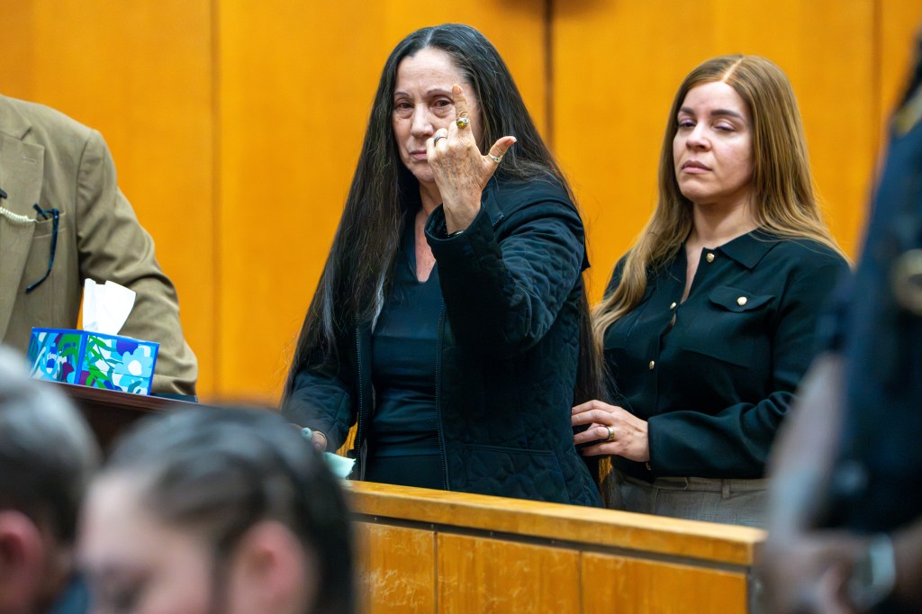 NYC hooker from hell slammed for ripping families apart to fuel her drug addiction: ‘Took part of my heart’