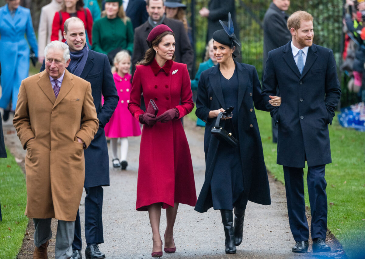 Prince Harry insists he wants to reconcile with Prince William — but claims ‘some people don’t want to’ resolve issues