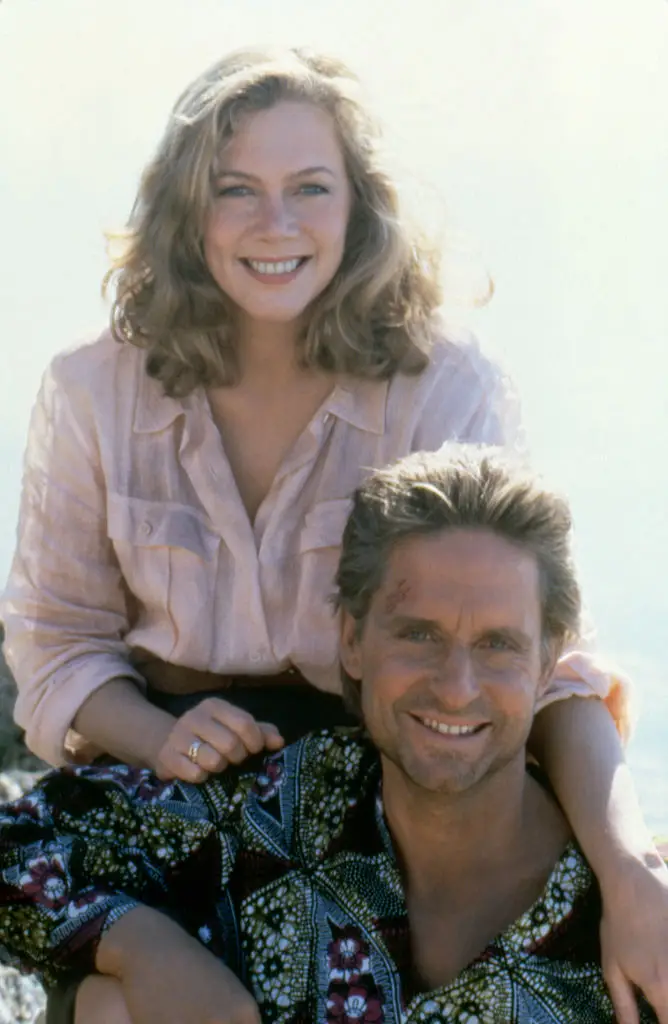 Michael Douglas reveals he had another affair with Basic Instinct co-star with a 20-year age gap