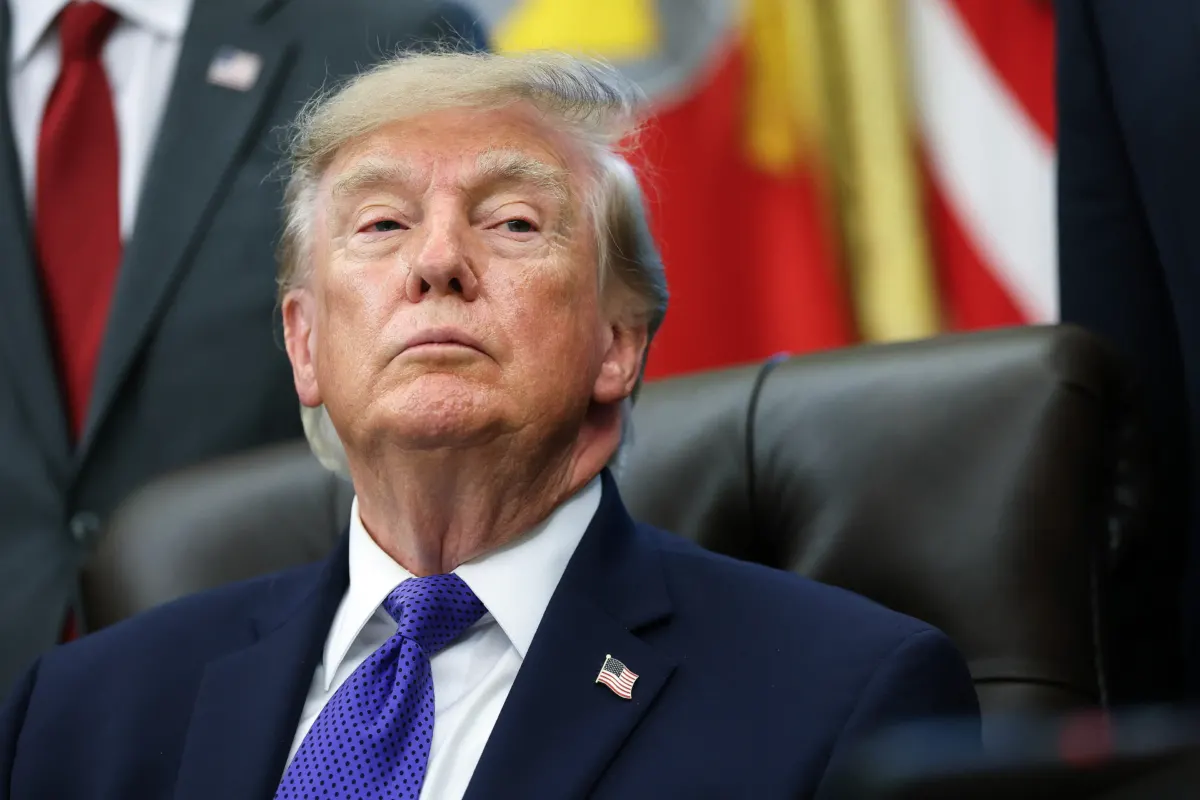 Joe Biden warned what could happen if Trump became president again – and his prediction has come true