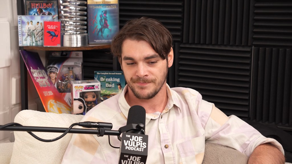 ‘Breaking Bad’ star RJ Mitte claimed Hollywood didn’t want him on screen in heartbreaking texts before death at 34