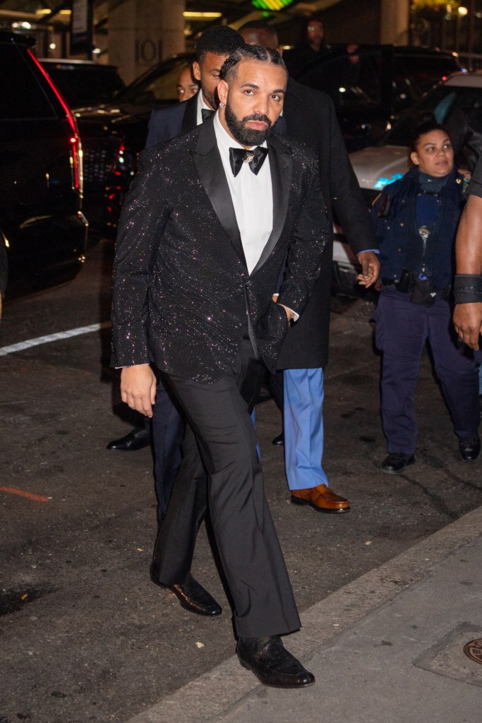 Inside Drake’s over-the-top 40th birthday bash featuring $1M cash prize, Chanel bags and Backstreet Boys