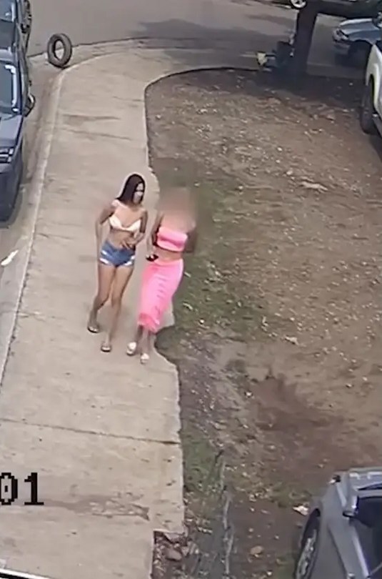 Mystery woman sought by Costa Rican authorities after US citizen found dead