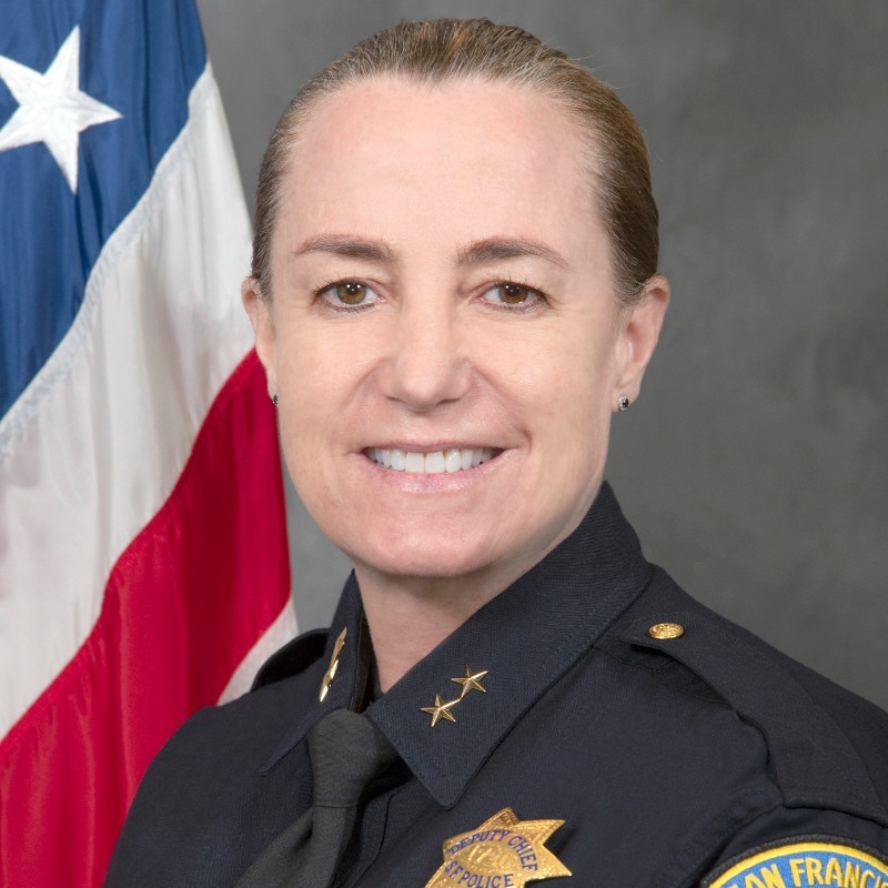 San Francisco’s former top female cop and daughter shot dead by police sergeant husband in posh California county: reports