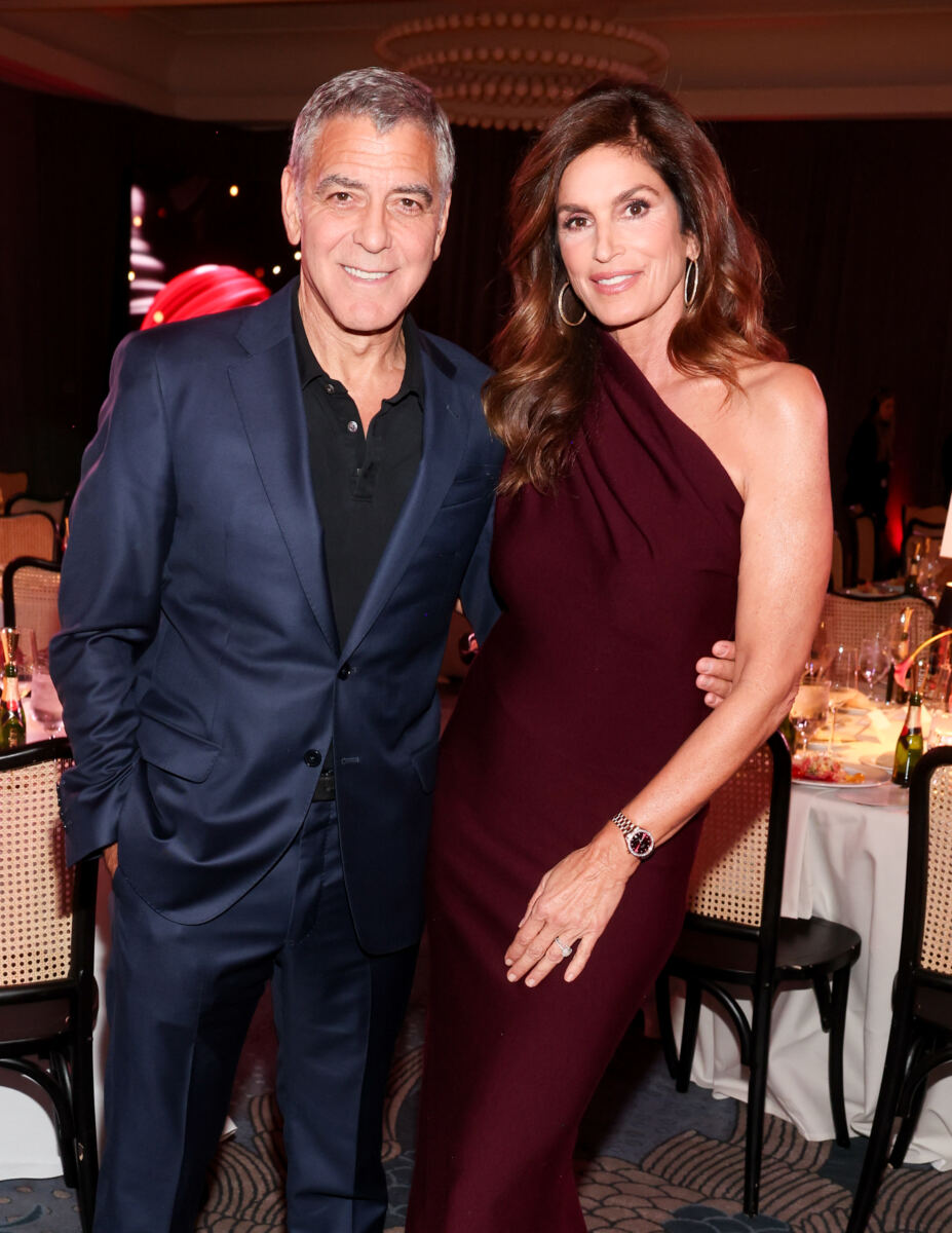 Steel magnate accuses George Clooney of hypocrisy in court case