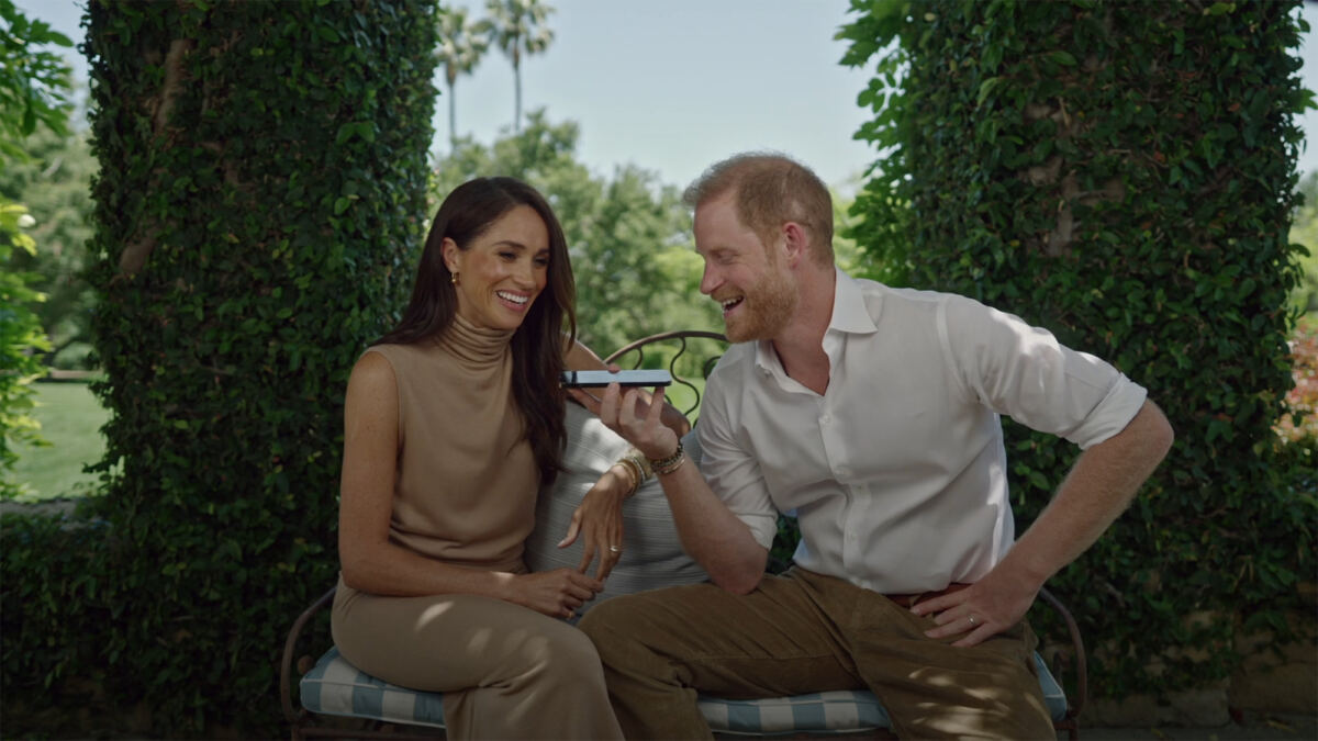 Prince Harry exposes major Meghan Markle marriage rule: ‘Biggest factor for me’