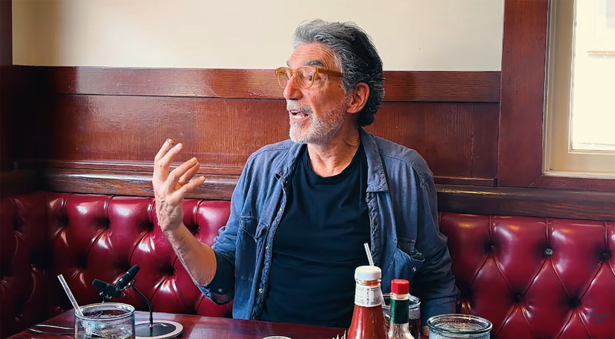 Roseanne Barr’s ‘malice’ toward sitcom writers was ‘impossible’ to work with: Chuck Lorre