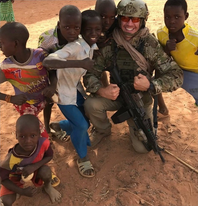 Former UFC fighter Tim Kennedy recovering after he’s shot 3 times in deadly Congo ambush on private security forces: ‘Not dead’