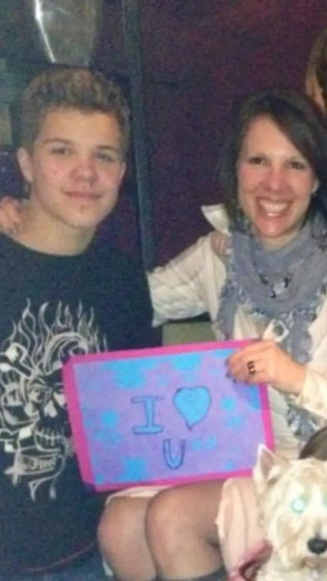 “My son was groomed while gaming… a year later he was murdered'
