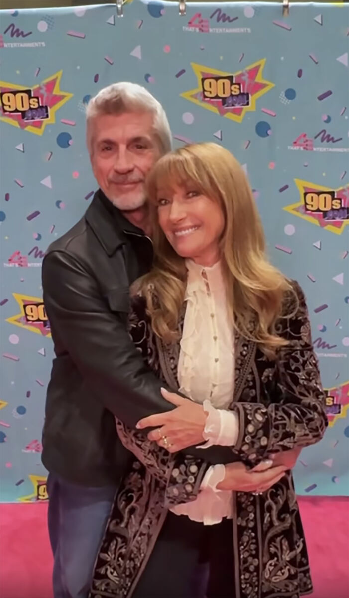 Jane Seymour exposes real-life romance with ‘Dr. Quinn’ co-star Joe Lando 35 years later: ‘We really fell in love’