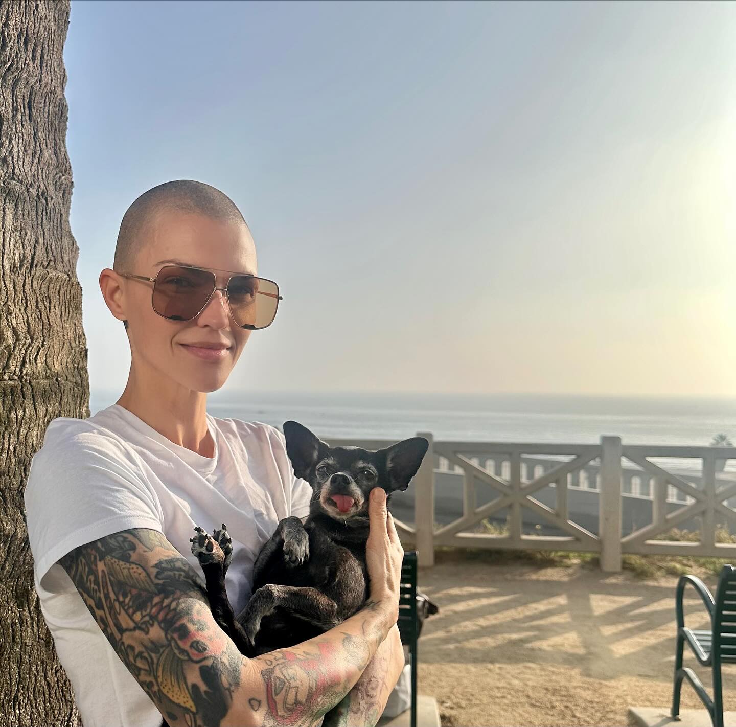 Ruby Rose reveals she was accused of murdering child after tragic playground accident