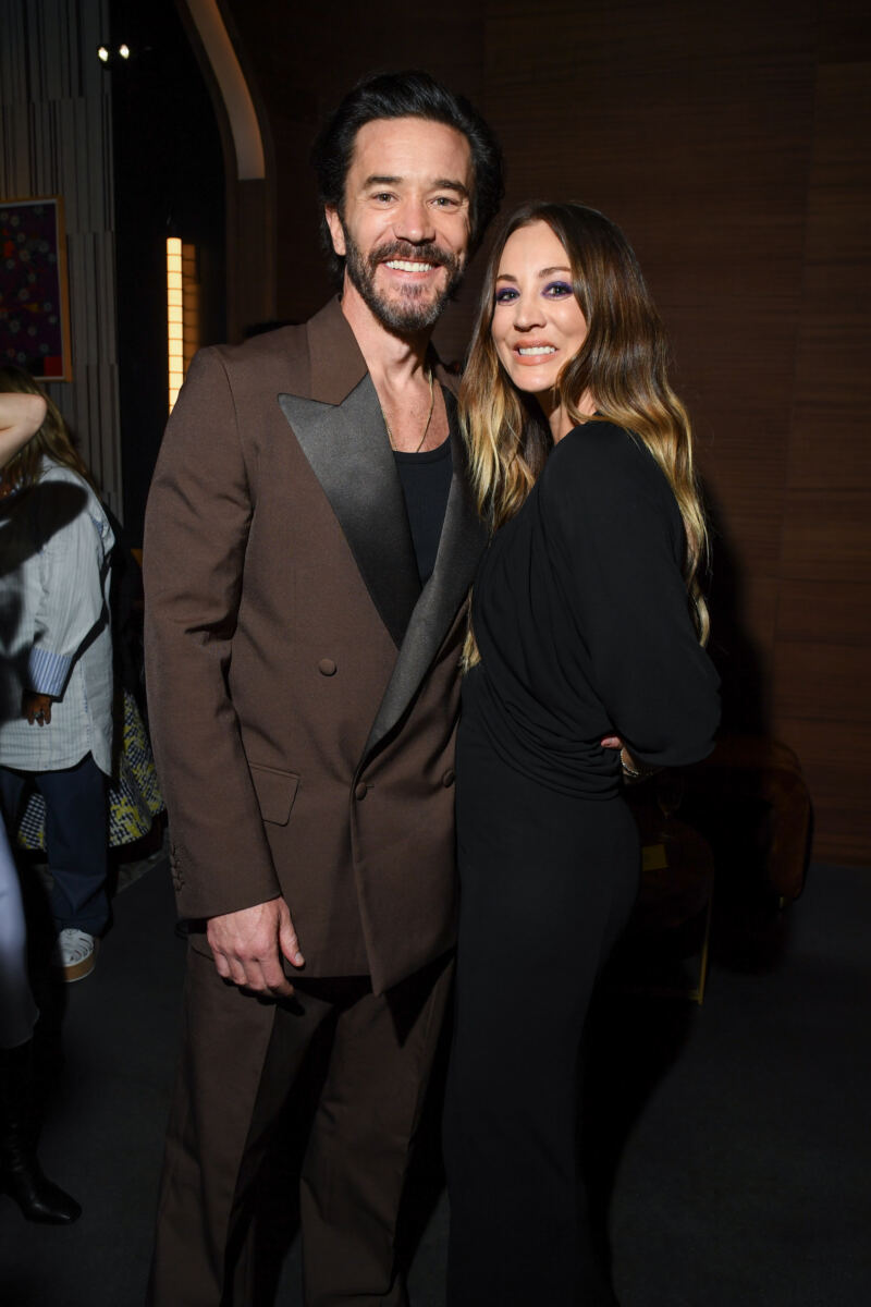 Kaley Cuoco gives birth to second baby with fiancé Tom Pelphrey