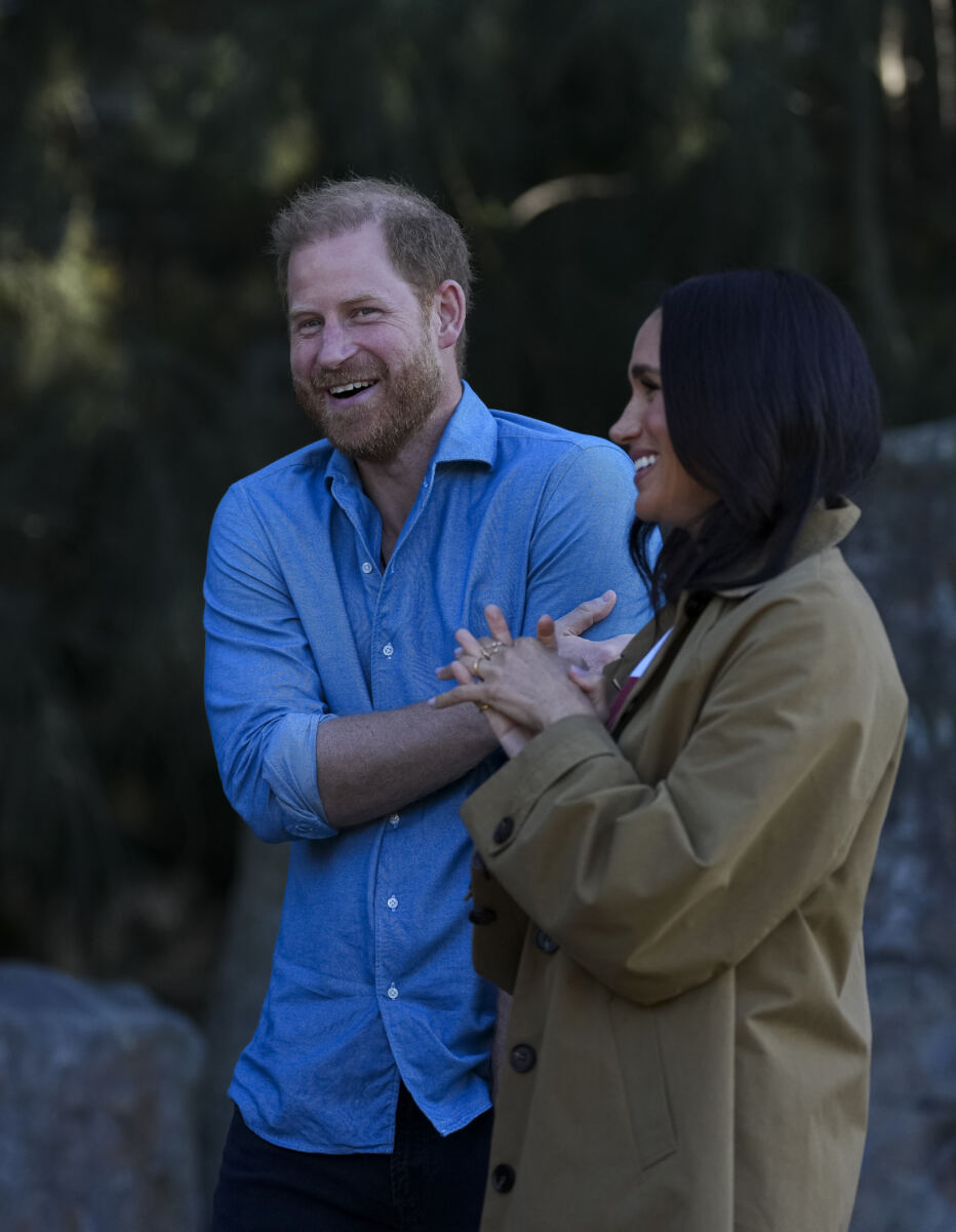 Prince Harry exposes major Meghan Markle marriage rule: ‘Biggest factor for me’