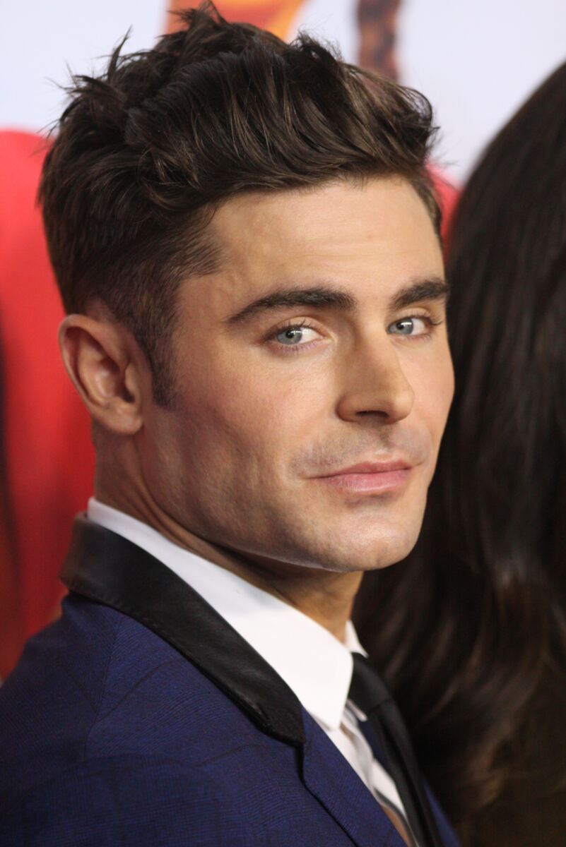 Zac Efron revealed his most 'uncomfortable' film role as he detailed extreme physical transformation