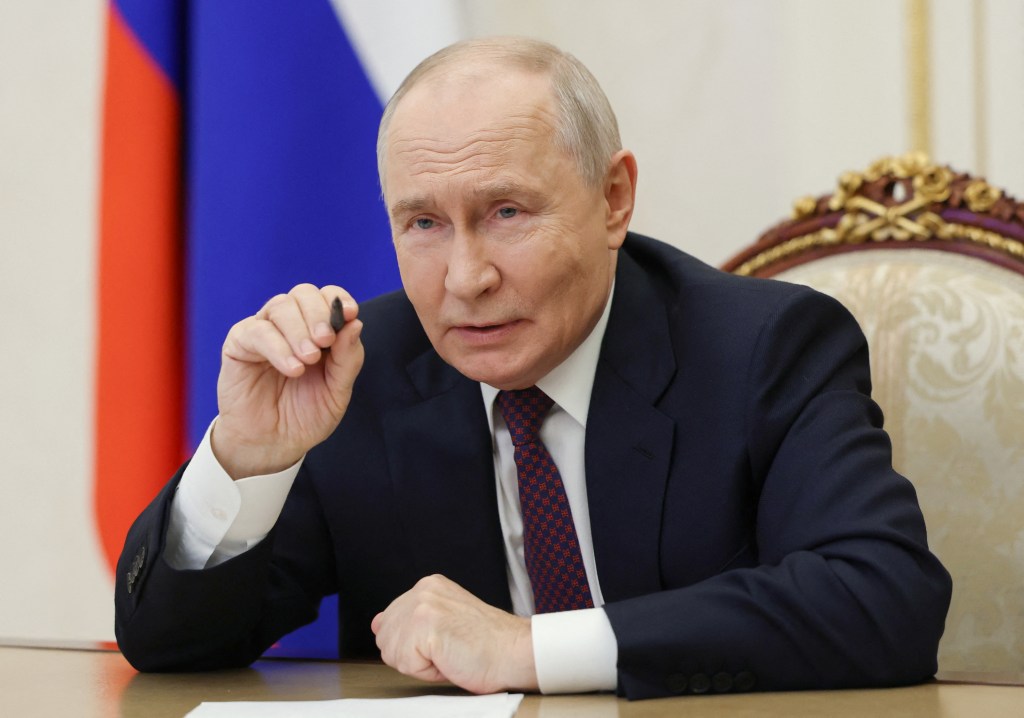 Trump scheduling call with Putin amid Russian plague shock: ‘Very deep discussions’