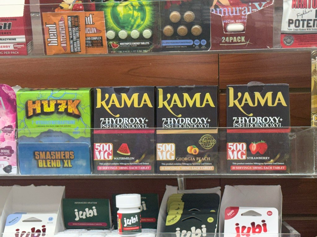 Post probe reveals deadly, banned Kratom sold in NYC smoke shops — and some contained ‘gas station heroin’