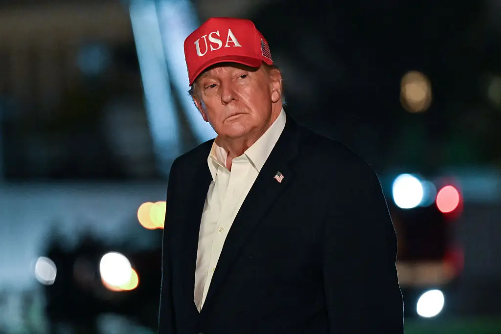 Donald Trump demands New Mexico be rebranded ‘New America’ in furious online rant