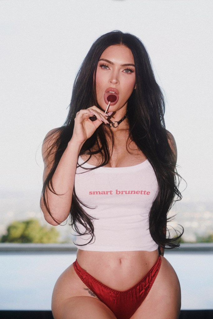Megan Fox launches exclusive paid-content site with steamy new images ‘you won’t see anywhere else’
