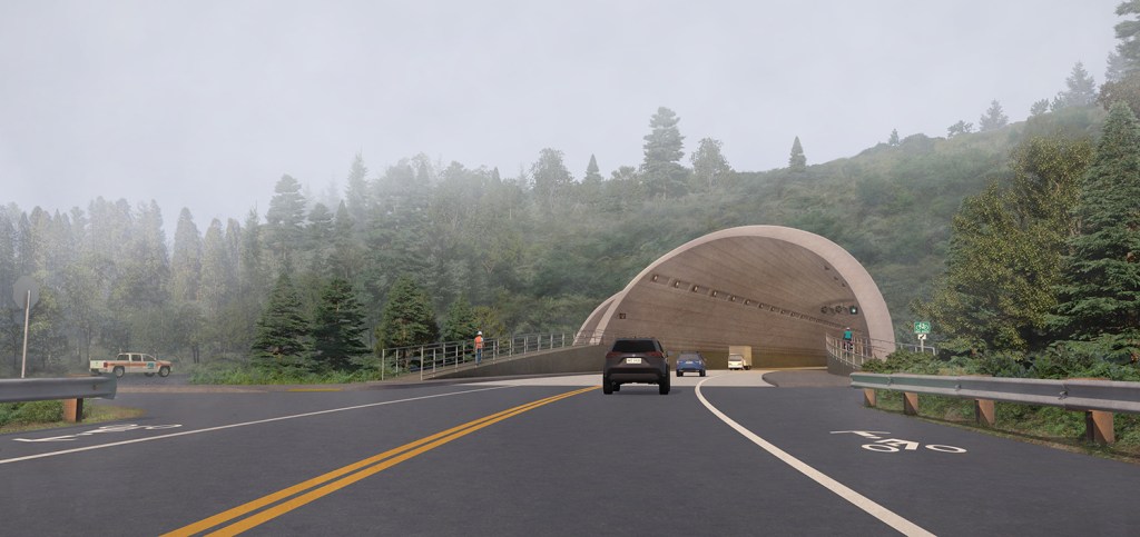 Dramatic plans for California’s longest-ever tunnel revealed — as $3.5B project poised for beauty spot
