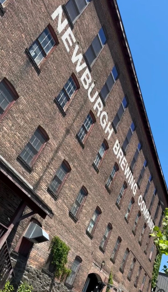 Ghostly images, vanishing knives caught on upstate NY brewery’s overnight security cameras
