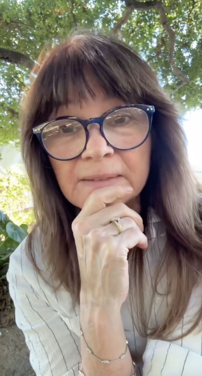 Valerie Bertinelli vehemently defends emotional tribute to late ex Eddie Van Halen after ‘pushback’