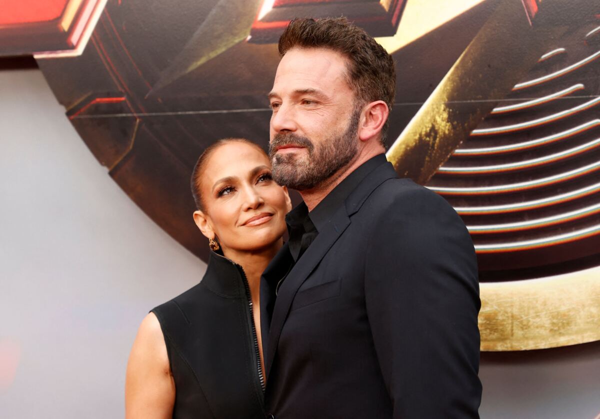 Ben Affleck makes rare comment about Jennifer Lopez 2 years after their divorce