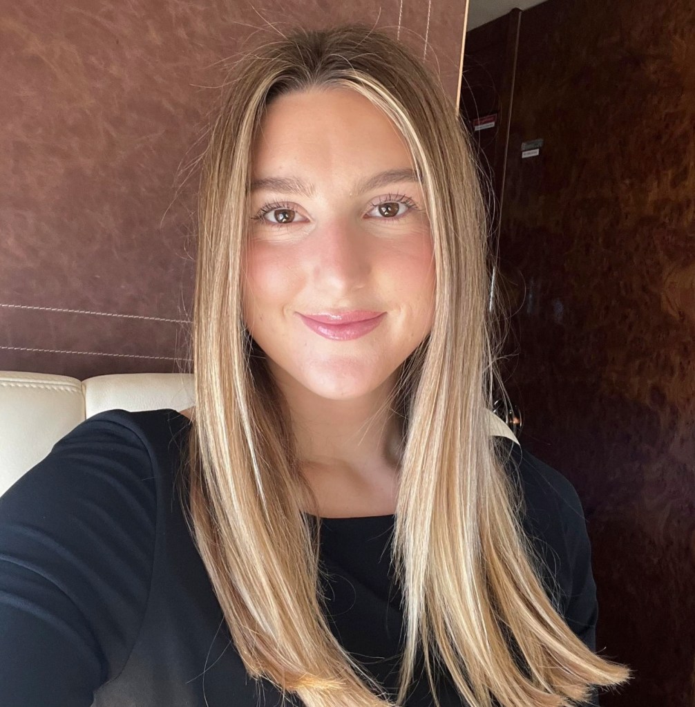 Glam flight attendant to the stars claims SpaceX replaced her on Gulfstream with younger woman after cancer diagnosis